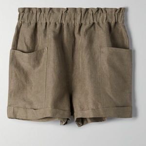 COPY - Wilfred Free Harulia Shorts High Waist Lin…